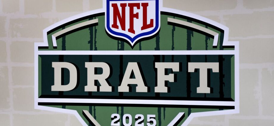 NFL Draft 2025: Exact numbers for the Eagles’ picks