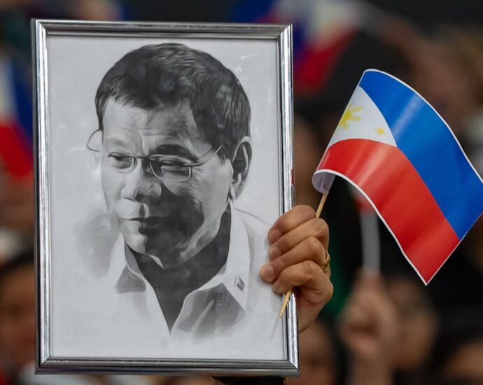 Arrest of ex-president Duterte will shake up dynastic politics in the Philippines – and hand initiative to rival Marcos family
