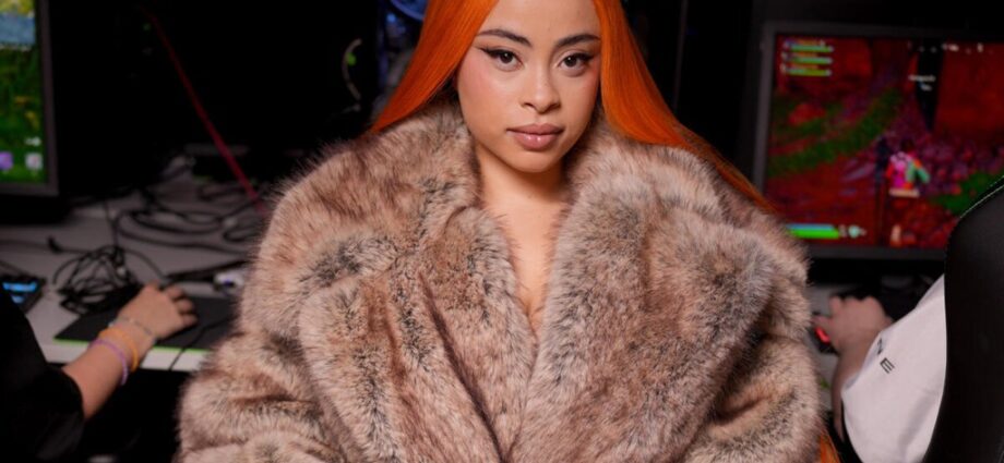 Ice Spice Says She’s ‘Thick Again’ in Hard-Hitting Snippet While Dancing in Front of Eiffel Tower