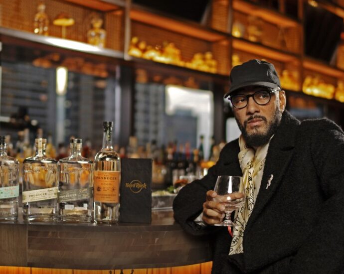 Swizz Beatz Infiltrates The Spirits Industry With The Producer Mezcal
