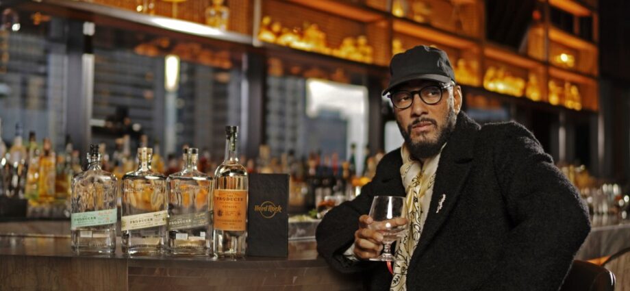 Swizz Beatz Infiltrates The Spirits Industry With The Producer Mezcal