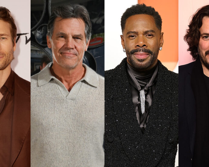 Edgar Wright and ‘The Running Man’ Stars Glen Powell, Josh Brolin, Colman Domingo Booked for CinemaCon Lunch Conversation
