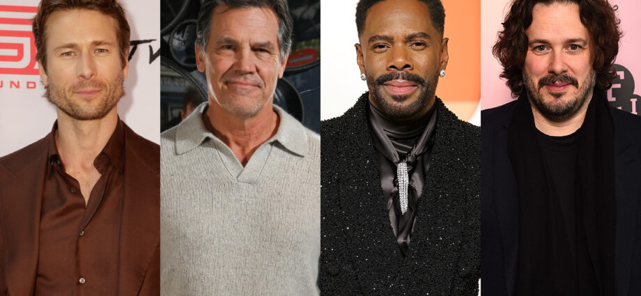 Edgar Wright and ‘The Running Man’ Stars Glen Powell, Josh Brolin, Colman Domingo Booked for CinemaCon Lunch Conversation