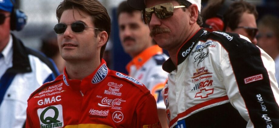 The rare NASCAR company Christopher Bell would join if he wins four in a row