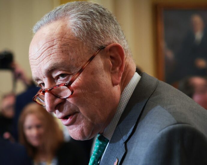 Senate Democrats make their move in the shutdown fight: From the Politics Desk