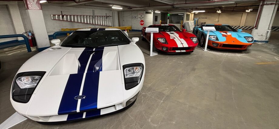 Newly Unveiled Ford Heritage Fleet Features Fords Worth Curating