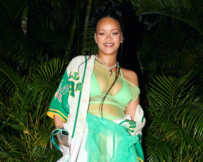 Style Notes: Rihanna’s Latest Fenty x Puma Designs Drop; Julianne Moore Signs On for a Fashion Collab