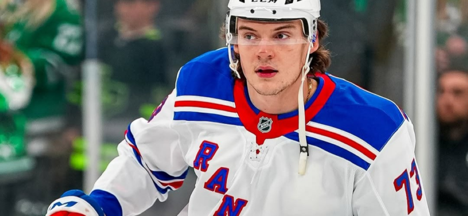 NHL Referee Makes Shocking Move After Bizzare Matt Remepe Call at Recent Rangers Game