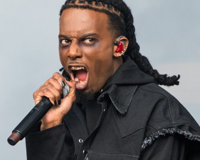 Playboi Carti Recruits Kendrick Lamar and Four Other Takeaways From His New Album