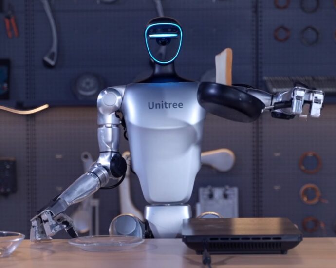 Good luck sleeping after you watch this humanoid robot ‘rise from the dead’