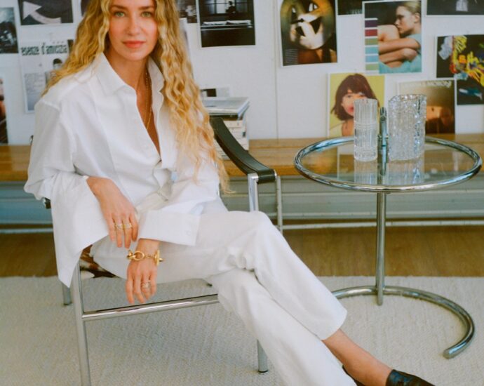 J. Crew’s Olympia Gayot Is Fashion’s Favorite Influencer