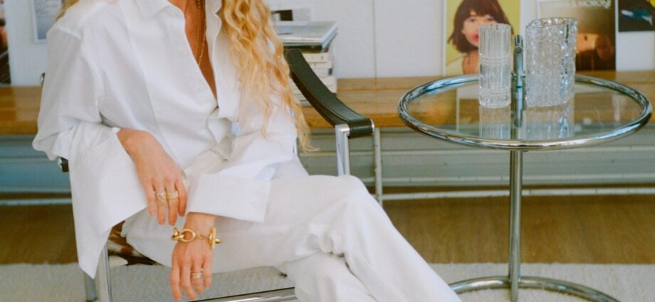 J. Crew’s Olympia Gayot Is Fashion’s Favorite Influencer