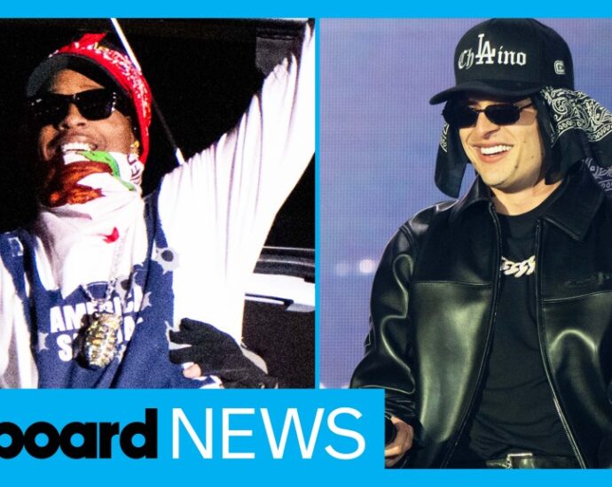 Rolling Loud California Day 1 Recap: Peso Pluma, A$AP Rocky & More Bring Fire Shows | All Access | Billboard News