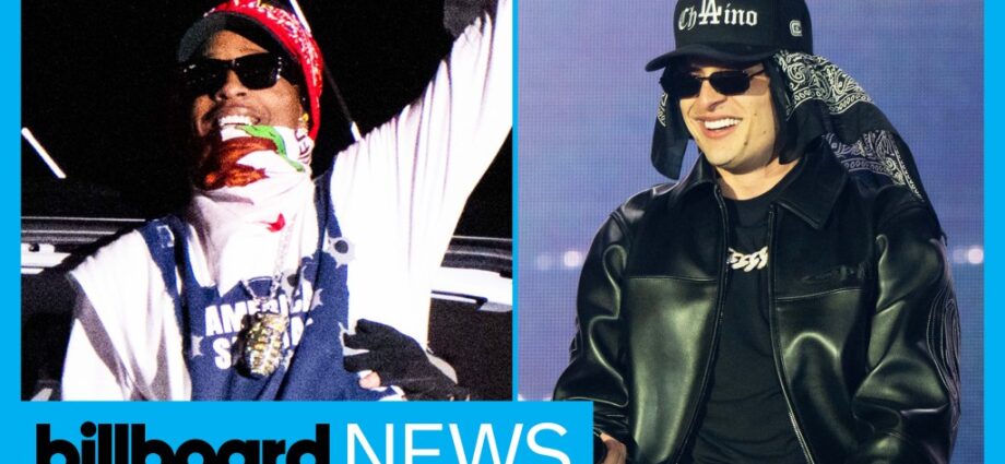 Rolling Loud California Day 1 Recap: Peso Pluma, A$AP Rocky & More Bring Fire Shows | All Access | Billboard News