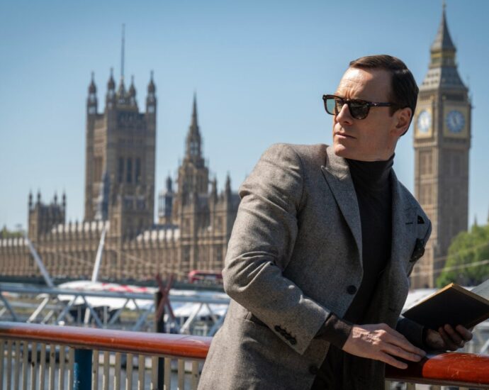 Steven Soderbergh’s riveting new spy thriller has rekindled my love for the big screen