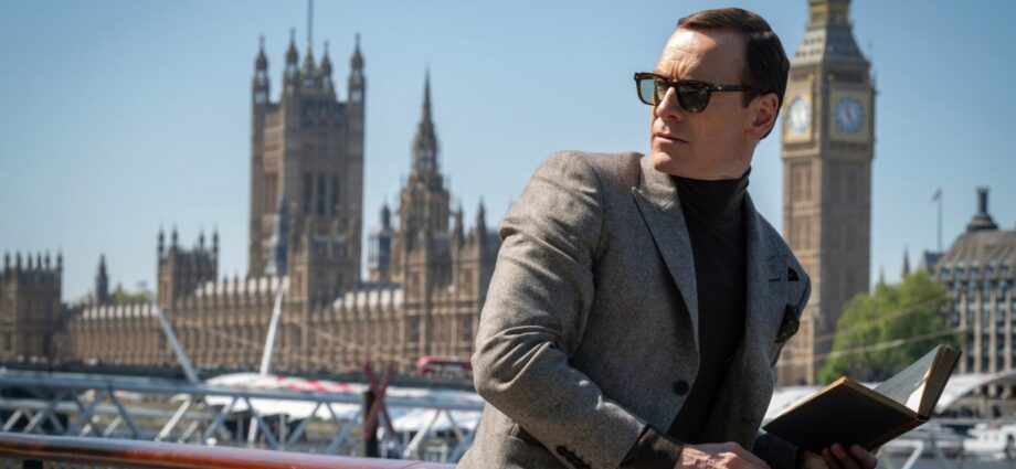 Steven Soderbergh’s riveting new spy thriller has rekindled my love for the big screen