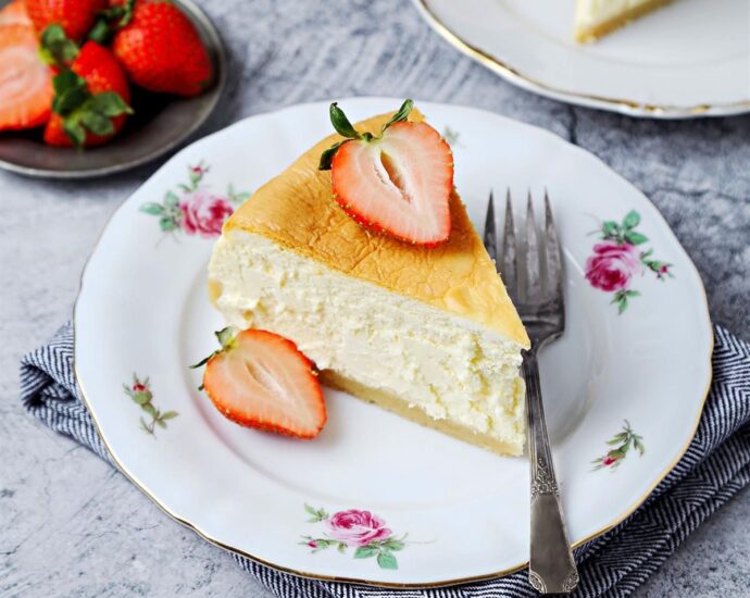 Keto Cheesecake