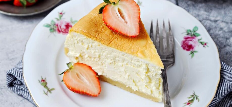 Keto Cheesecake