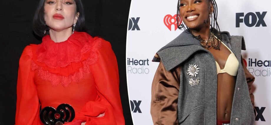 Star styles at the iHeartRadio Music Awards 2025: Lady Gaga, Doechii, more