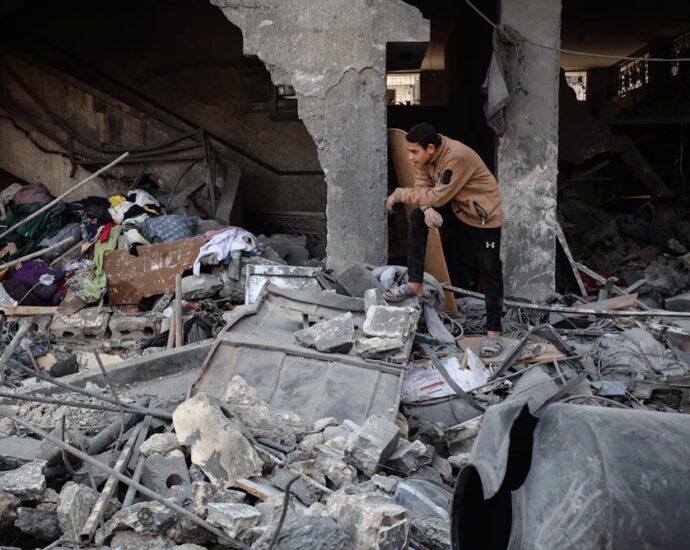 The Gaza ceasefire is dead − Israeli domestic politics killed it