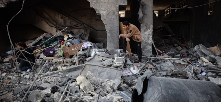 The Gaza ceasefire is dead − Israeli domestic politics killed it