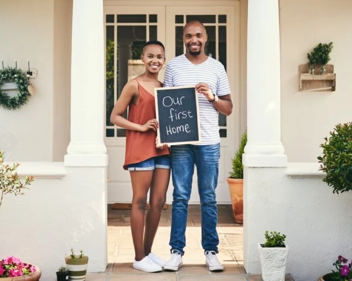 First-time homebuyers becoming first-time home sellers