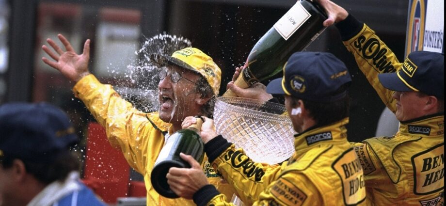 Eddie Jordan: Formula 1’s great disruptor