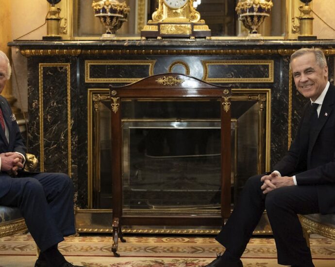 How King Charles is sending Canada subtle signals of support amid Trump’s threats