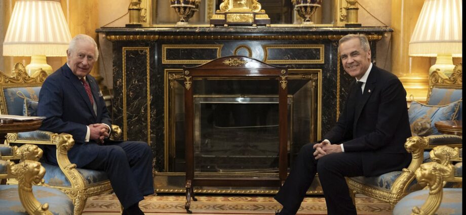 How King Charles is sending Canada subtle signals of support amid Trump’s threats