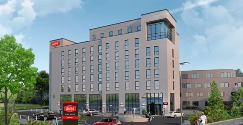 Aiden by Best Western expands in Germany