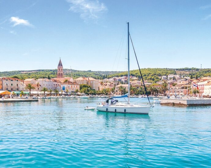 Why Brač may be the best Croatian island for a family vacation