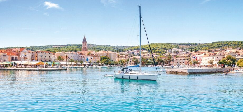 Why Brač may be the best Croatian island for a family vacation