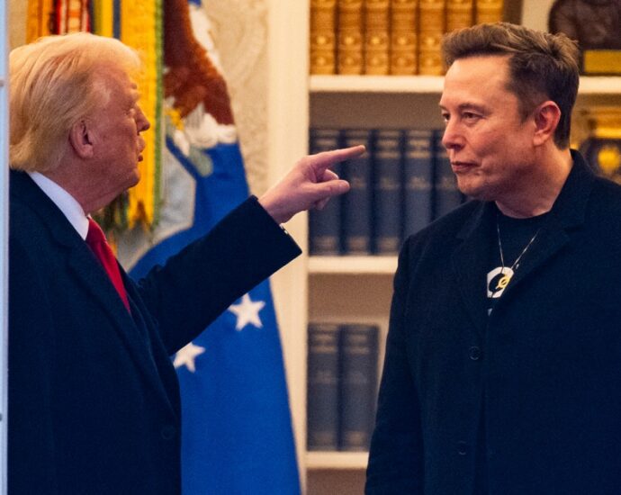 Trump’s legal fights and Elon Musk’s business overlap: From the Politics Desk