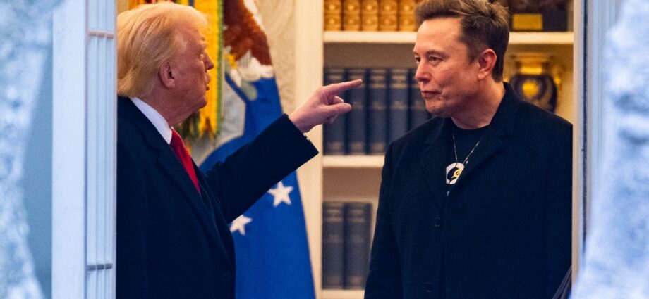 Trump’s legal fights and Elon Musk’s business overlap: From the Politics Desk