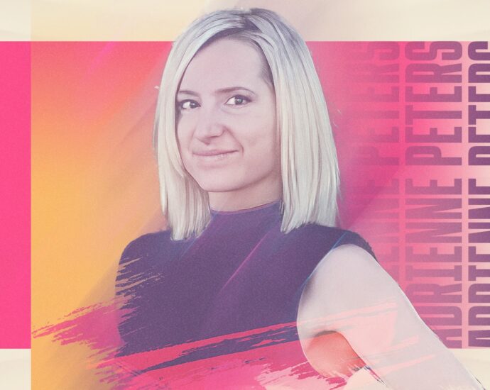 Adrienne Peters Is an Automotive Enthusiasm Evangelist