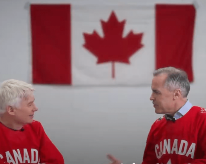 Mike Myers Takes Jab at Trump in Ad for Canada’s Liberal Party