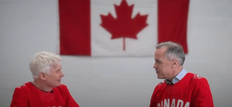 Mike Myers Takes Jab at Trump in Ad for Canada’s Liberal Party