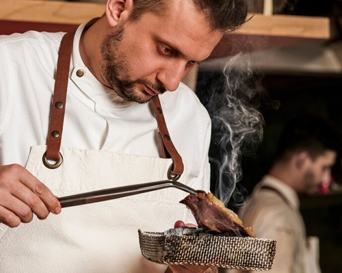 Why Fatih Tutak’s Turk is Istanbul’s trendiest restaurant