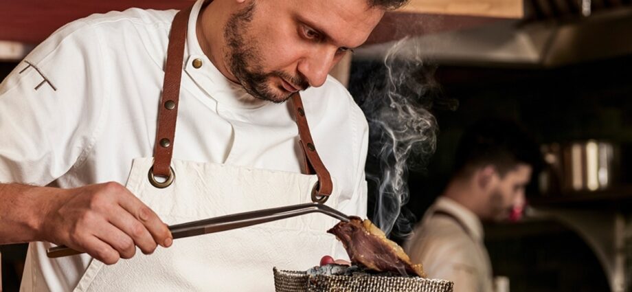 Why Fatih Tutak’s Turk is Istanbul’s trendiest restaurant