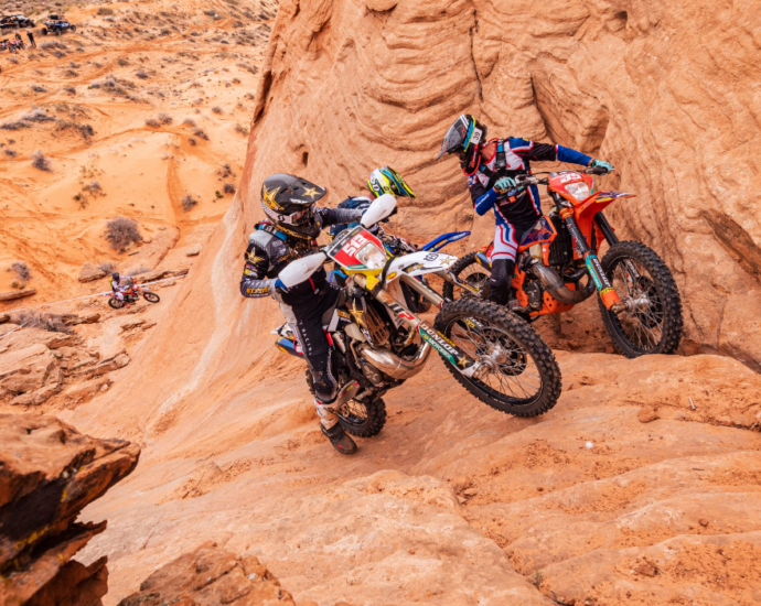 2025 Grinding Stone Hard Enduro Course Preview Teaser!