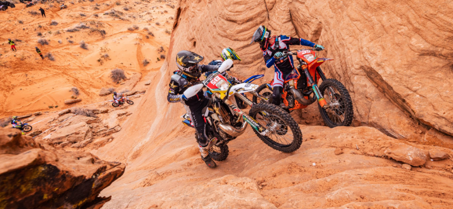 2025 Grinding Stone Hard Enduro Course Preview Teaser!