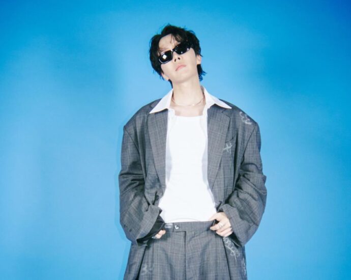 Fans Choose J-Hope’s ‘Mona Lisa’ as This Week’s Favorite New Music