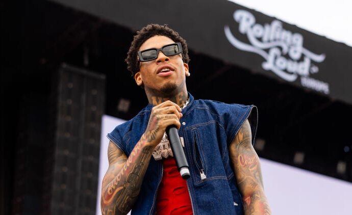 NLE Choppa On “The Breakfast Club”: Greatness Comes With Being “Crucified,” Especially When Black