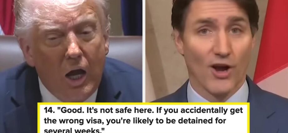 “Take Your Tourism Somewhere Else”: Americans Are Reacting To Countries Heightening Their Travel Guidelines For Citizens Traveling To The US