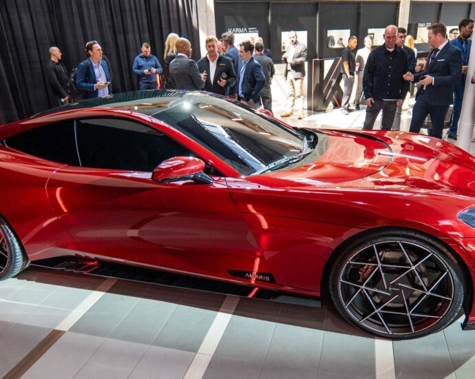 2027 Karma Amaris First Look: A Return to Karma’s Roots in Sports Car Form