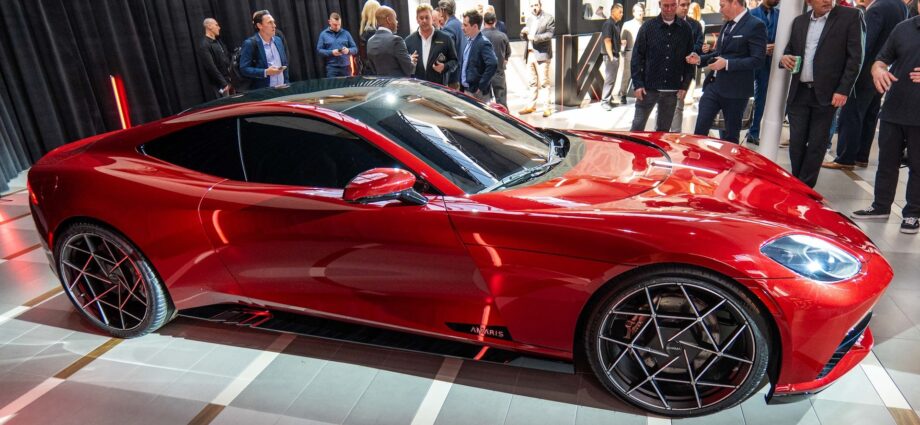 2027 Karma Amaris First Look: A Return to Karma’s Roots in Sports Car Form