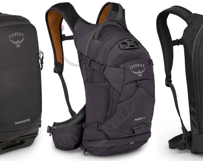 Grab rare discounts on Osprey outdoor bags and luggage during Amazon’s Big Spring Sale