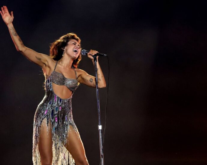 Miley Cyrus Notches Two More Platinum Hits With ‘Flowers’ & ‘Used to Be Young’