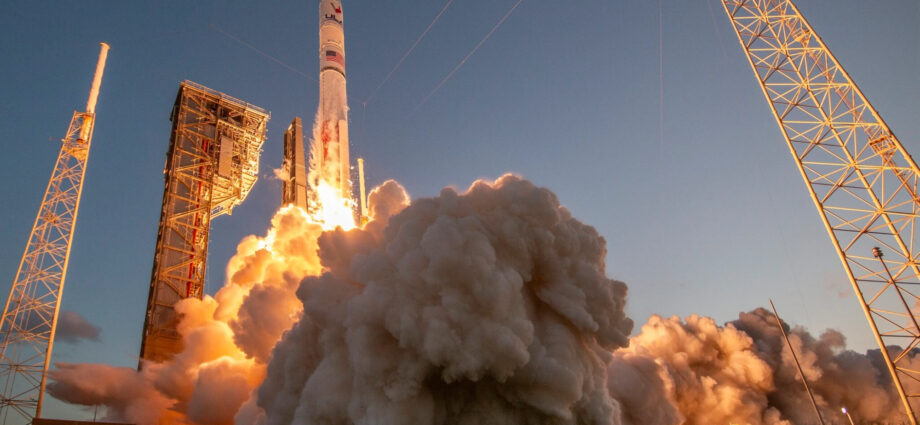 US Space Force certifies new Vulcan Centaur rocket to launch national security missions