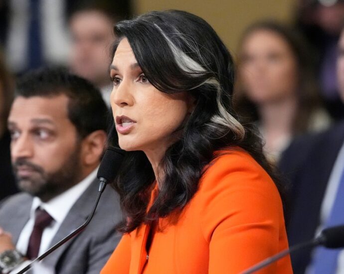 Washington grapples with growing group chat fallout: From the Politics Desk